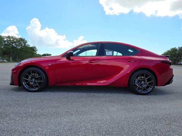 New 2026 Lexus IS 350 F Sport RWD image 6