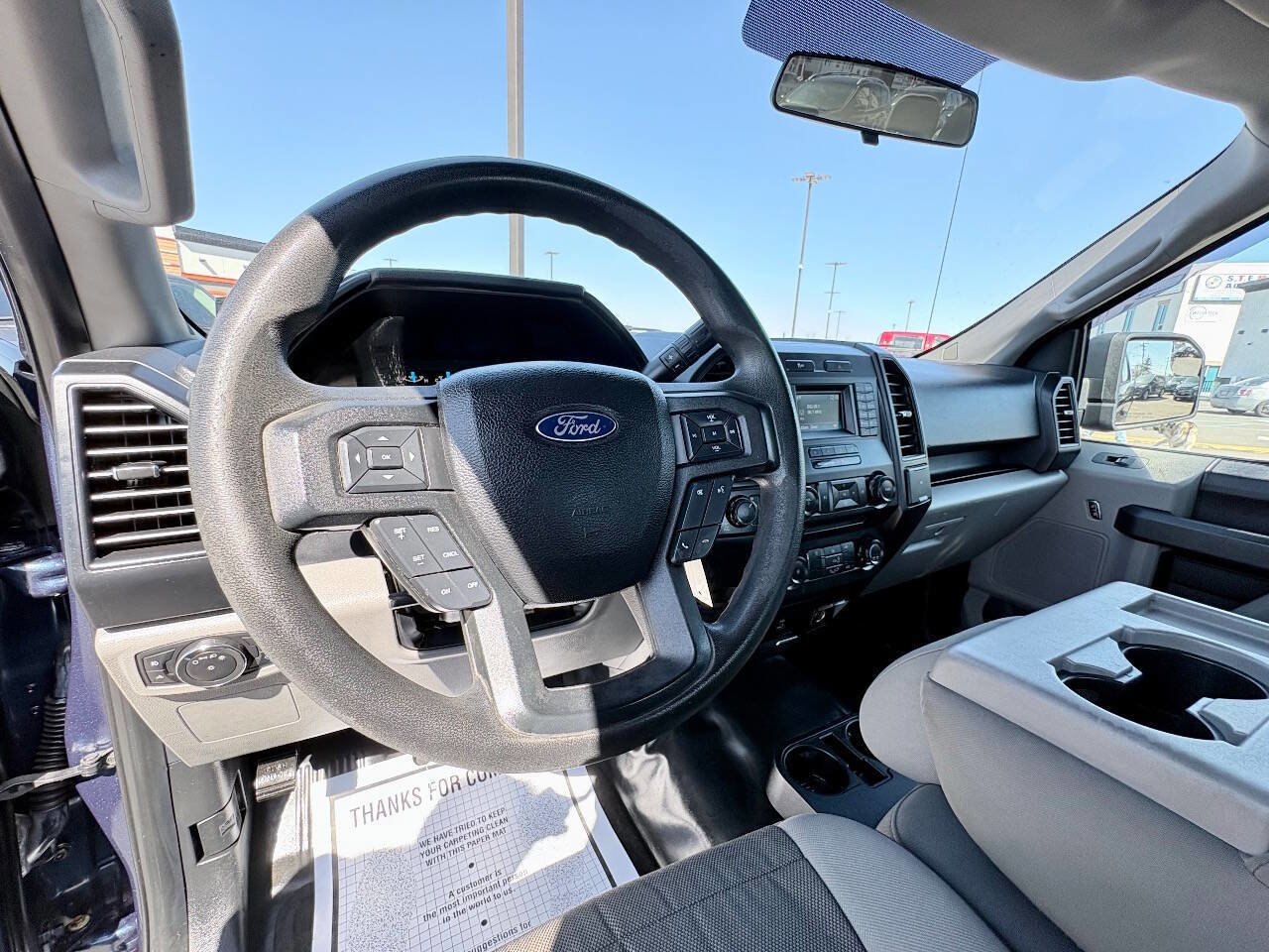 Used 2016 Ford F150 XL w/ Equipment Group 101A Mid AWD/4WD image 13
