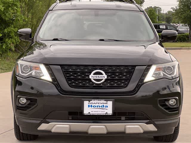 Used 2019 Nissan Pathfinder SL w/ Rock Creek Edition image 7