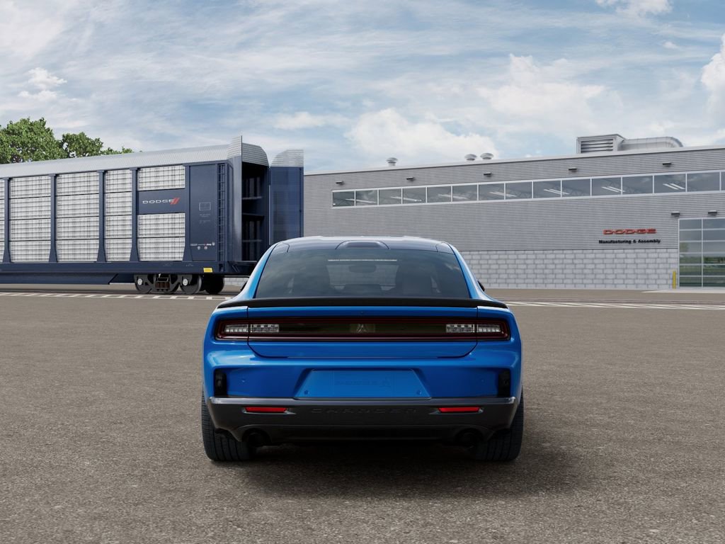 New 2026 Dodge Charger Scat Pack AWD/4WD image 7