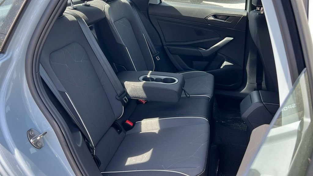 New 2026 Volkswagen Jetta Sport image 10