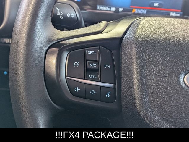 Used 2024 Ford Ranger XLT w/ FX4 Off-Road Package image 33