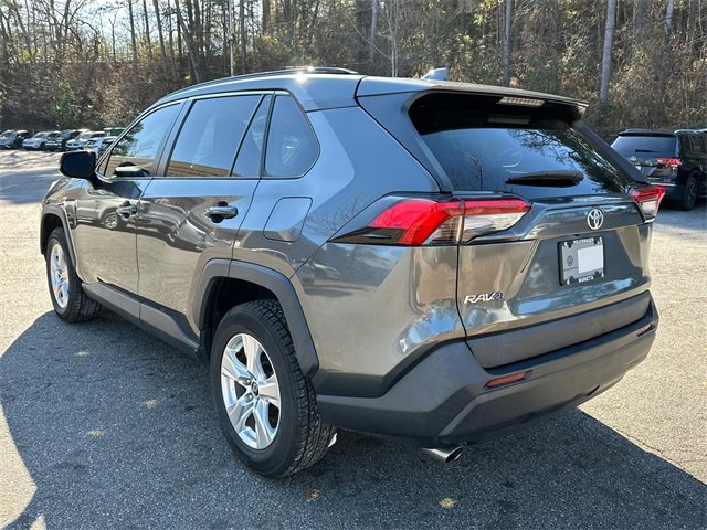 Used 2021 Toyota RAV4 XLE image 5