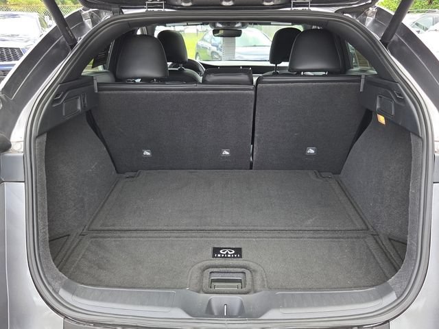 Used 2025 INFINITI QX55 Luxe w/ Cargo Package AWD/4WD image 18