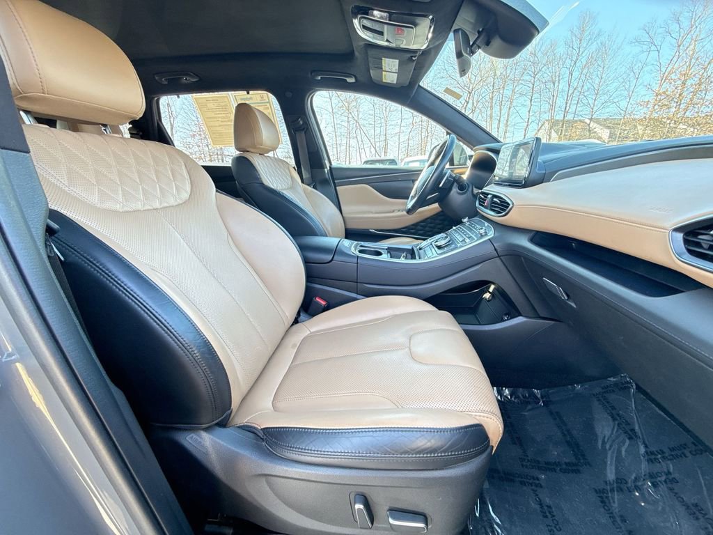 Used 2023 Hyundai Santa Fe Calligraphy image 25