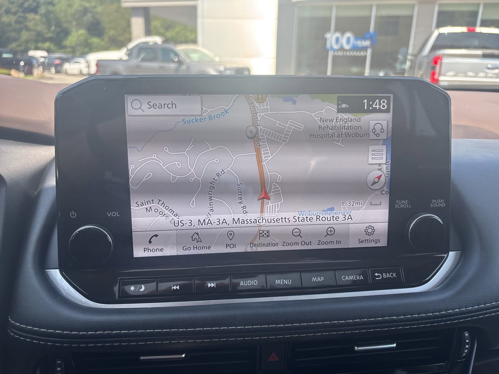 Used 2023 Nissan Rogue SL w/ SL Premium Package image 17