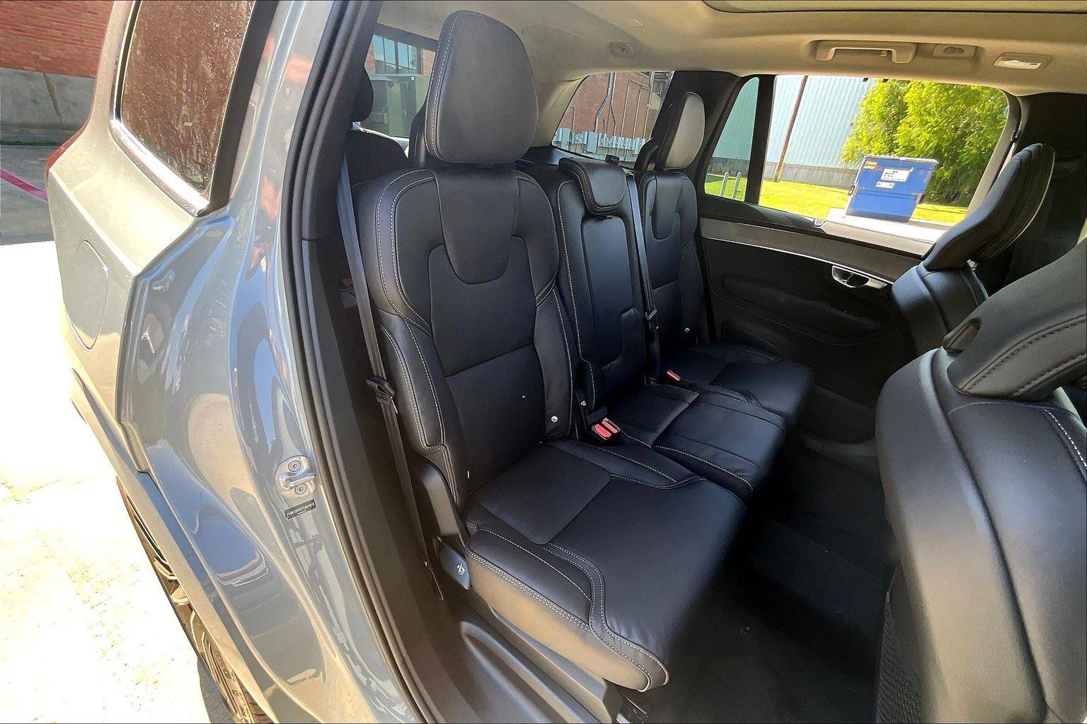 New 2026 Volvo XC90 B5 Ultra w/ Protection Package Premier image 15