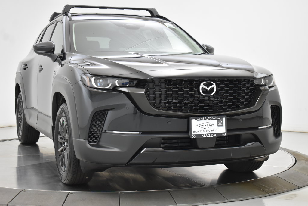 New 2026 MAZDA CX-50 AWD 2.5 Hybrid w/ Weather Package image 12