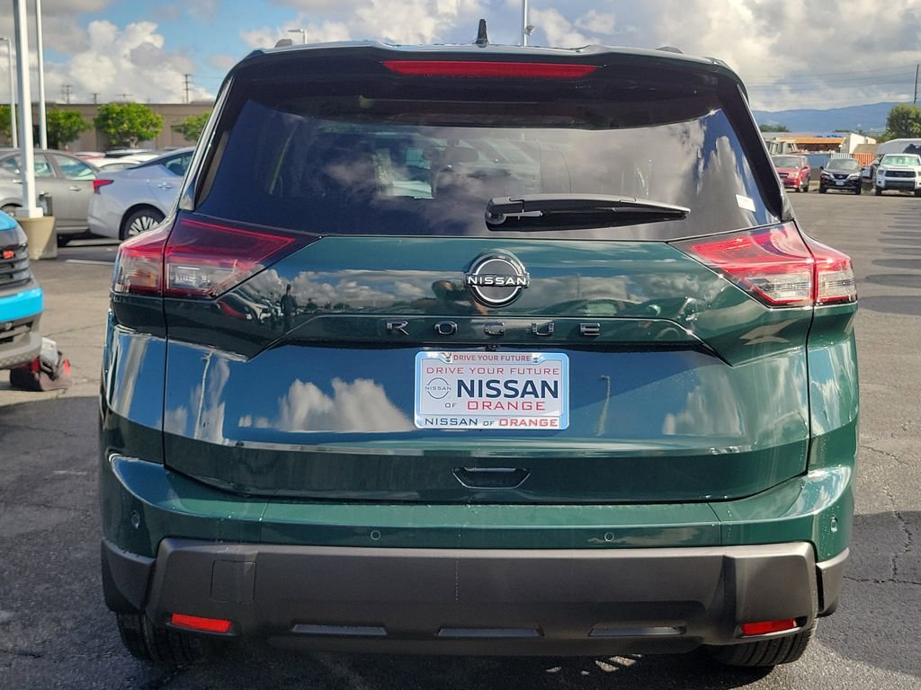 New 2026 Nissan Rogue SV image 16