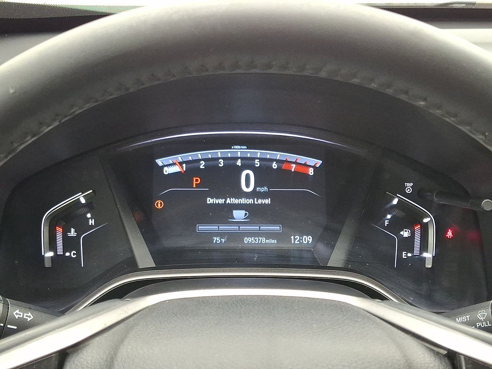 Used 2020 Honda CR-V EX-L image 16
