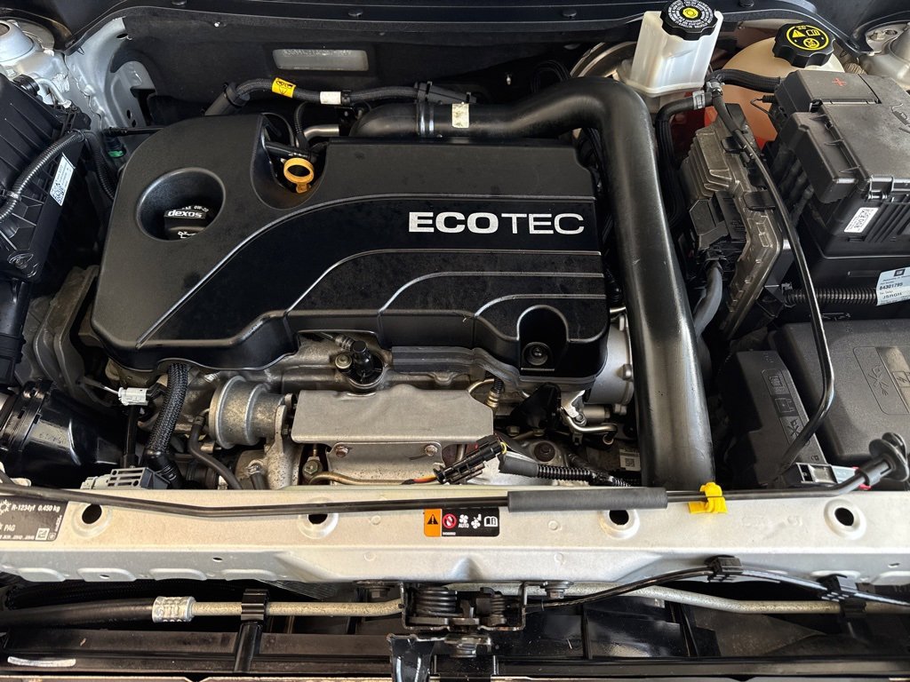 Used 2019 Chevrolet Equinox LT w/ Driver Convenience Package image 22