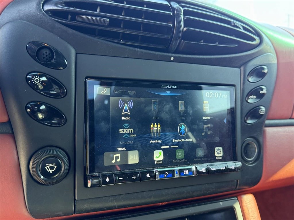 Used 2002 Porsche Boxster Base image 18