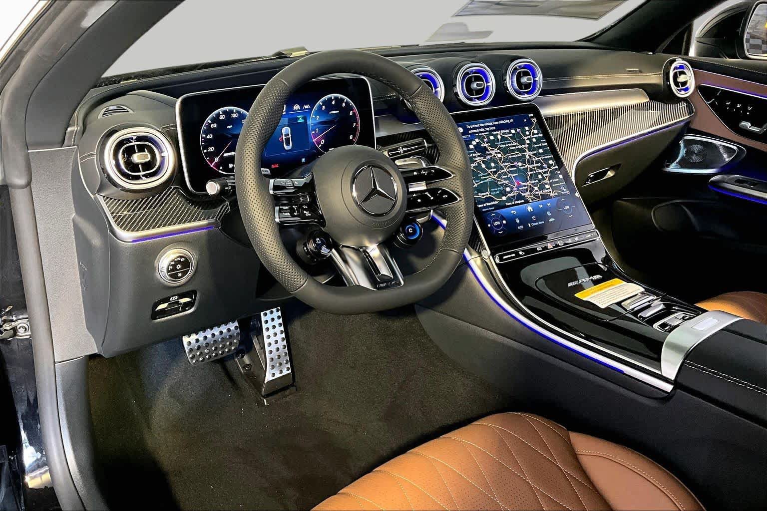 New 2027 Mercedes-Benz CLE 53 AMG 4MATIC Cabriolet image 9