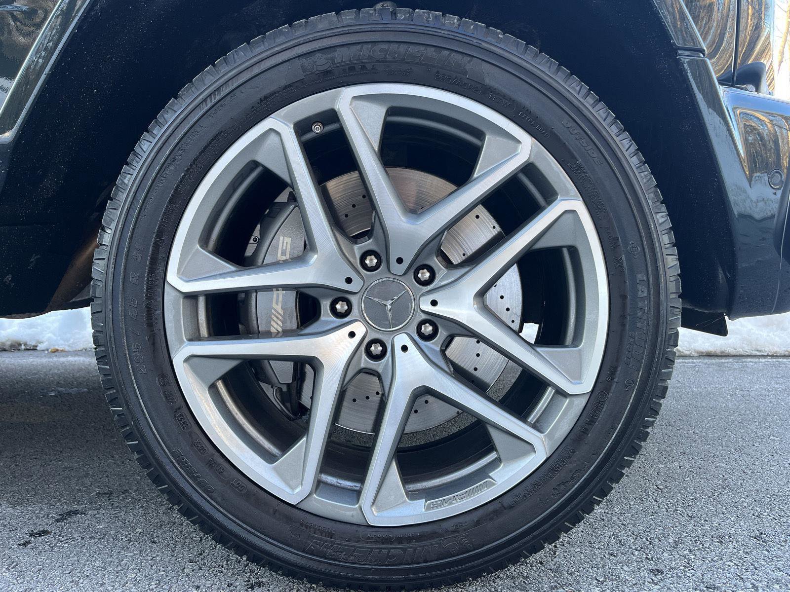 Used 2021 Mercedes-Benz G 63 AMG 4MATIC image 38