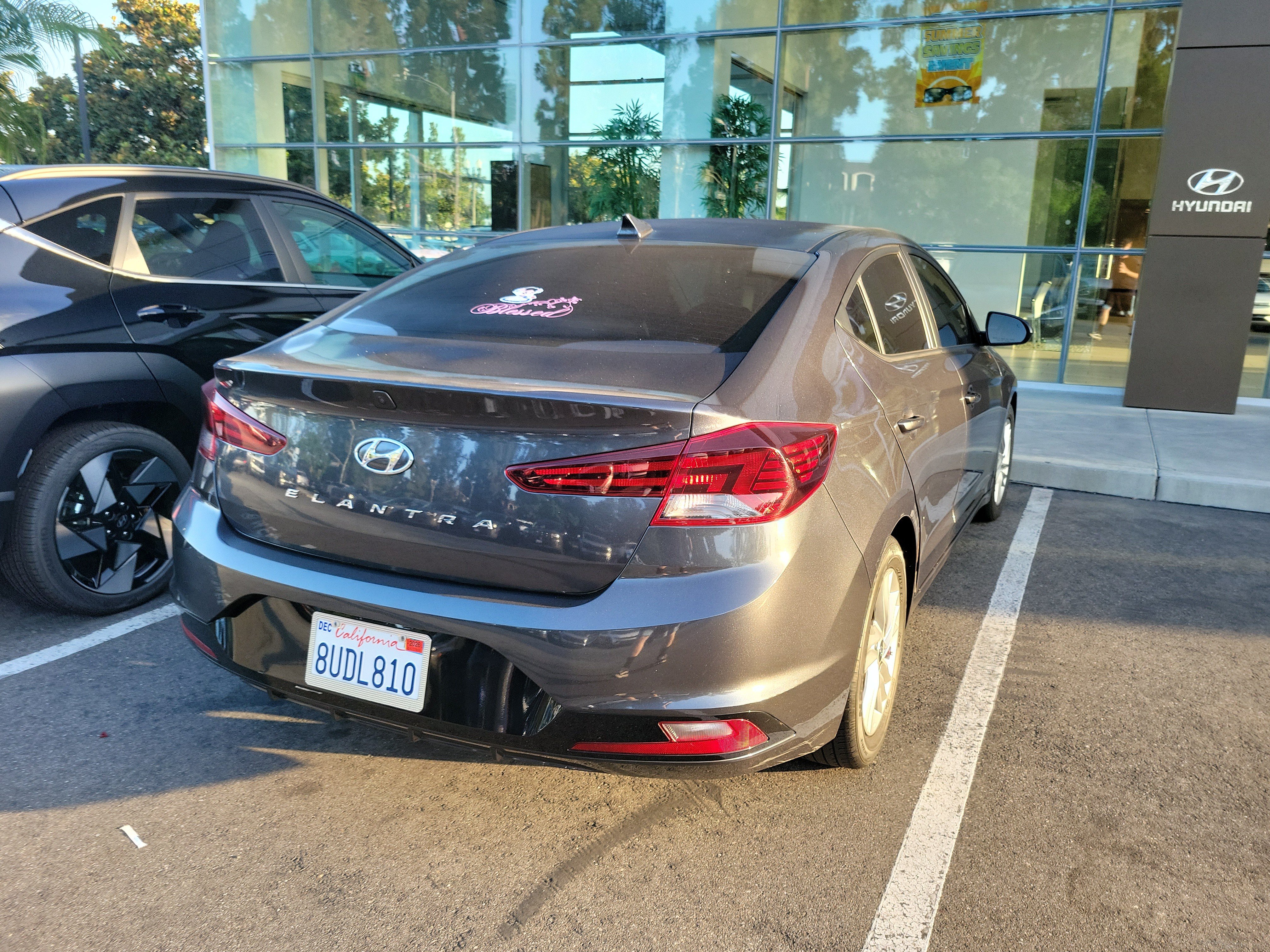 Used 2020 Hyundai Elantra Value Edition FWD image 5