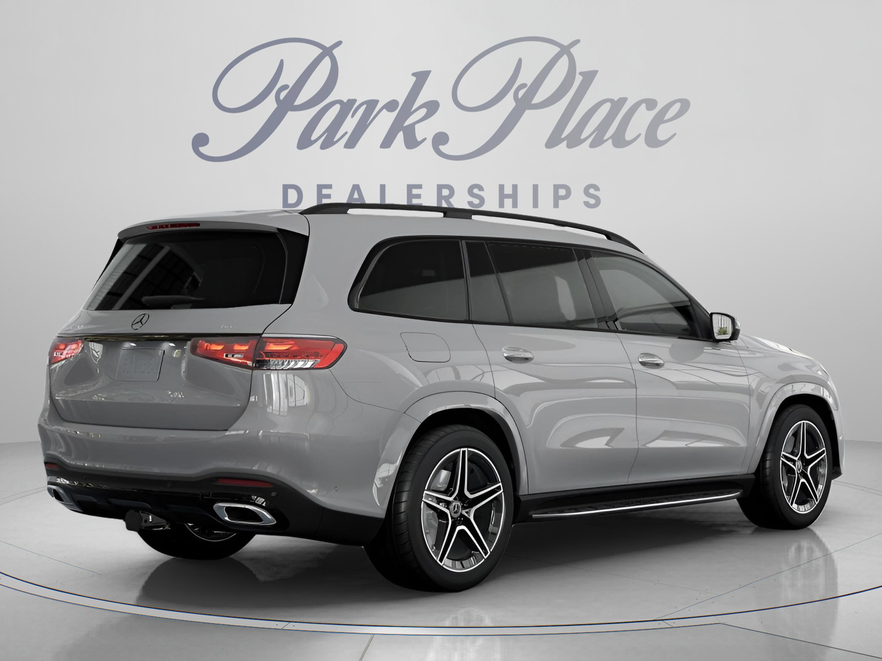 Certified 2024 Mercedes-Benz GLS 450 4MATIC image 21