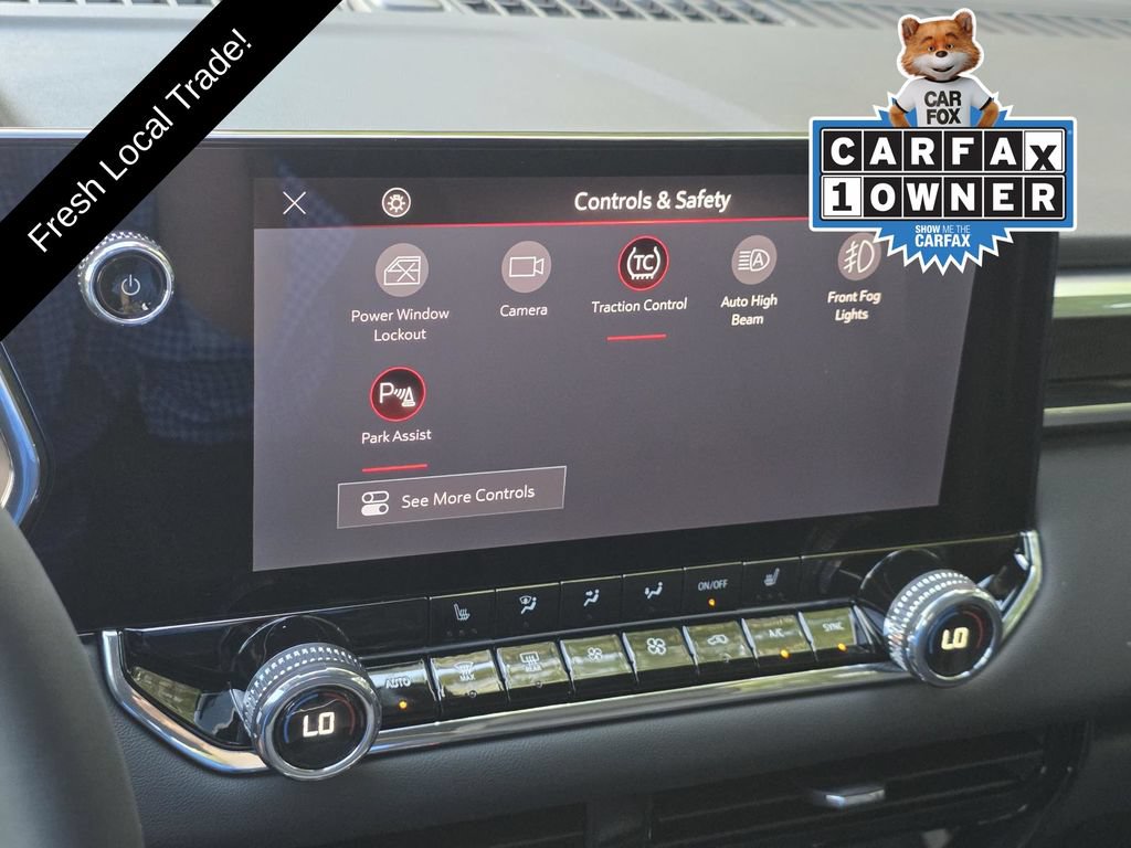 Used 2026 GMC Canyon Elevation w/ Convenience Package RWD image 15