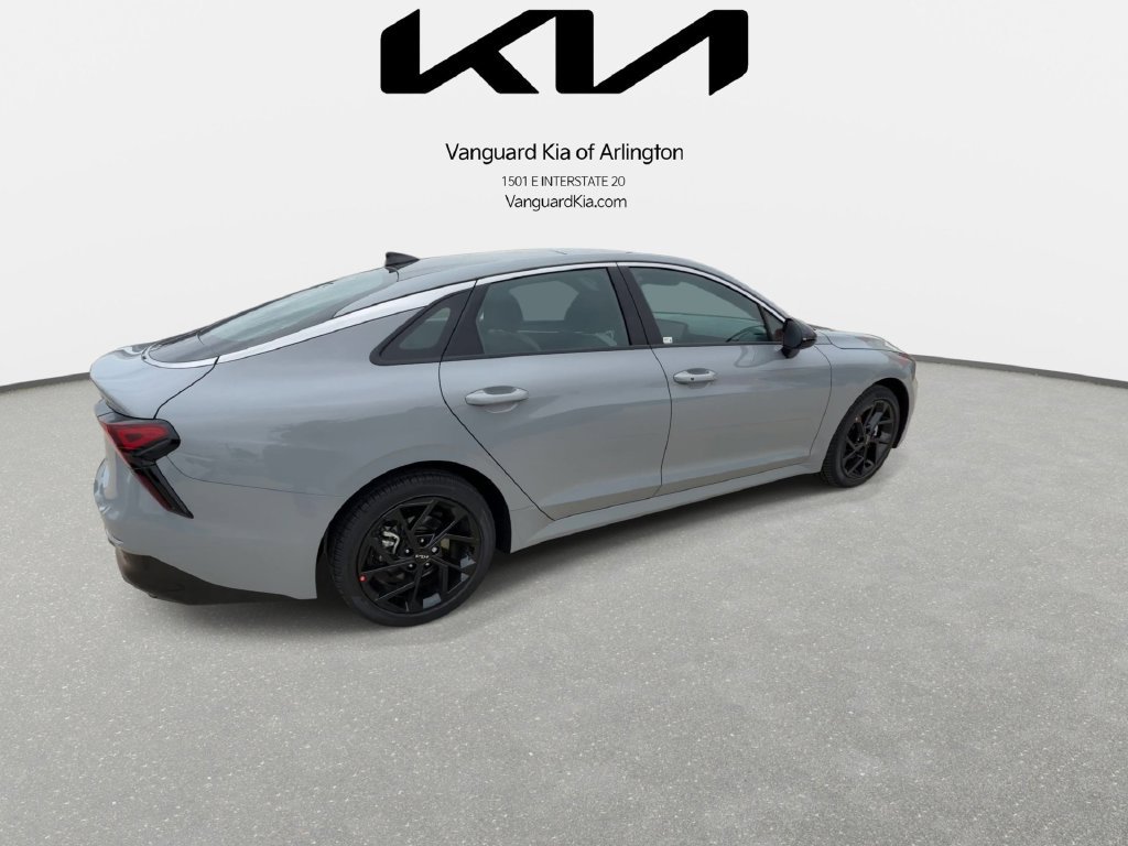 New 2026 Kia K5 GT-Line w/ GT-Line Premium Package FWD image 9