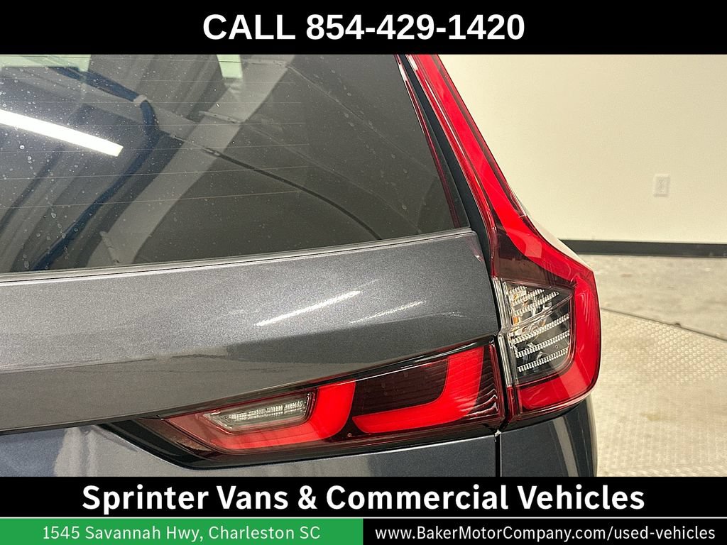 Used 2024 Honda CR-V EX-L image 32