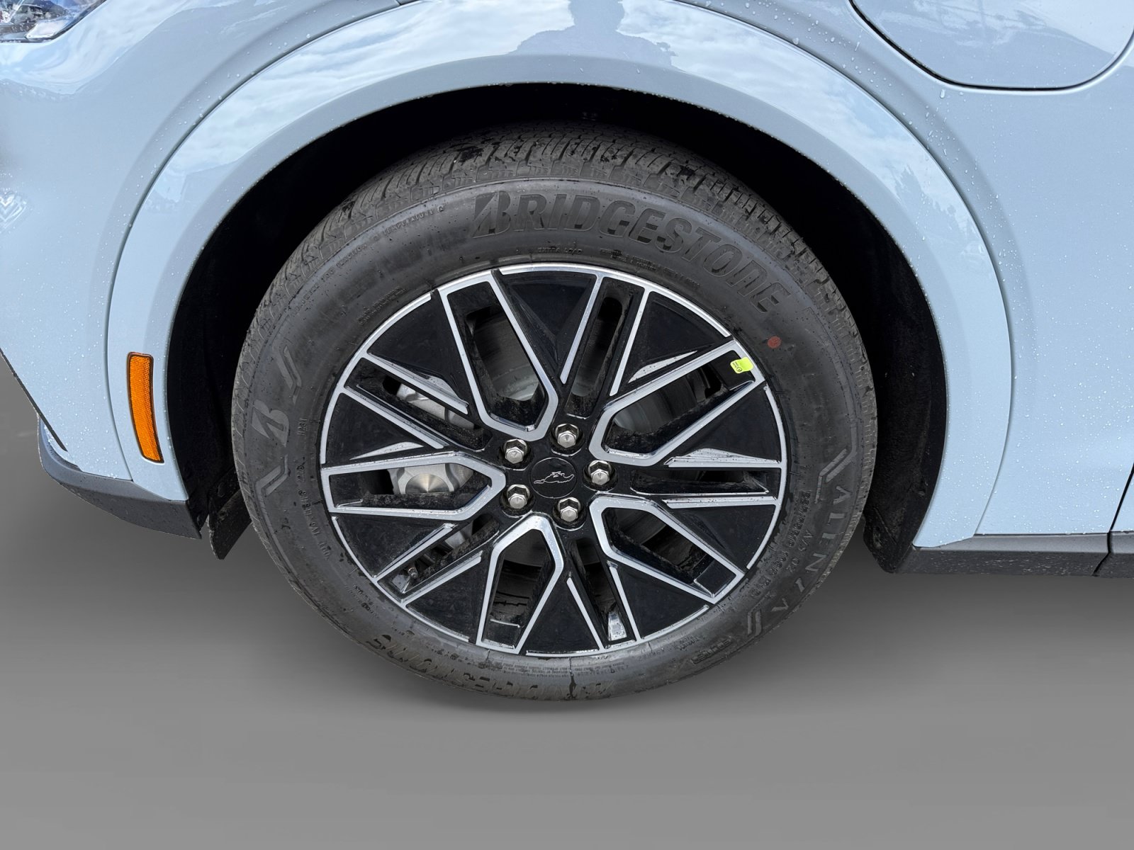 New 2026 Ford Mustang Mach-E Premium RWD image 9