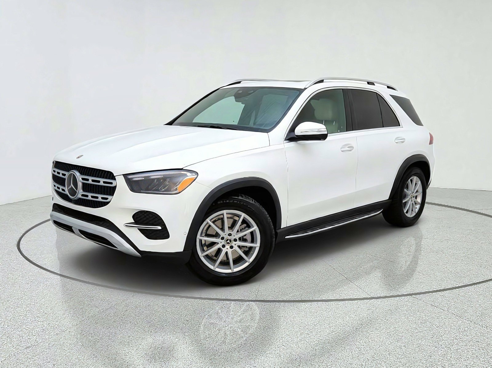 Certified 2026 Mercedes-Benz GLE 350 4MATIC