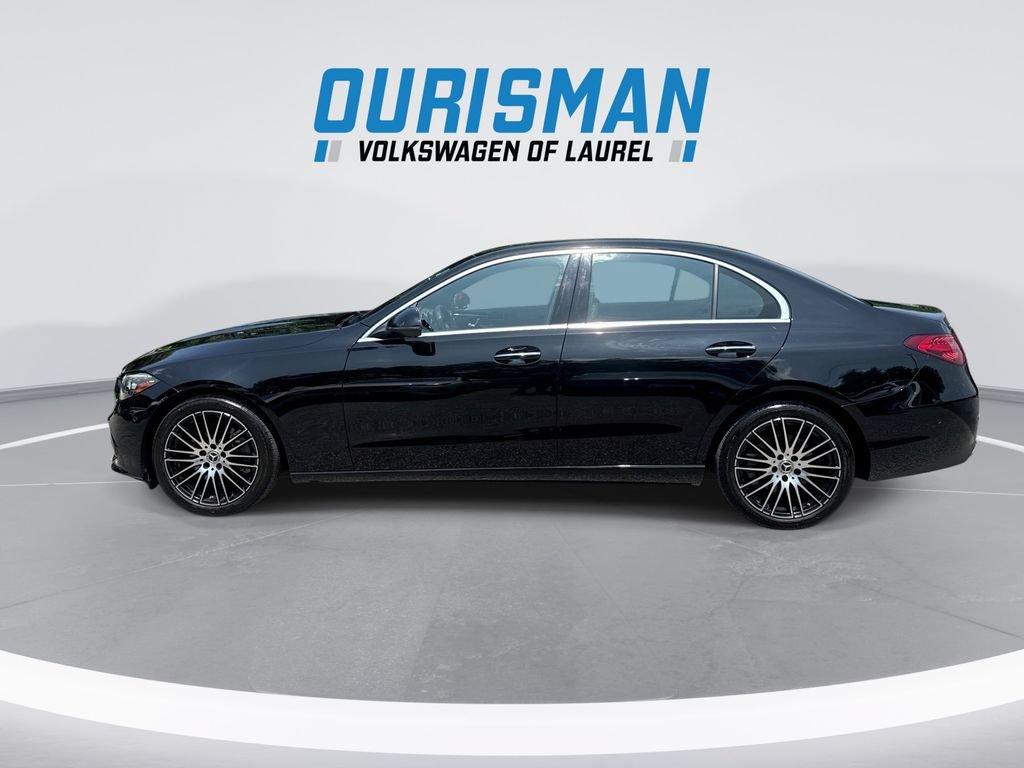 Used 2025 Mercedes-Benz C 300 Sedan image 5