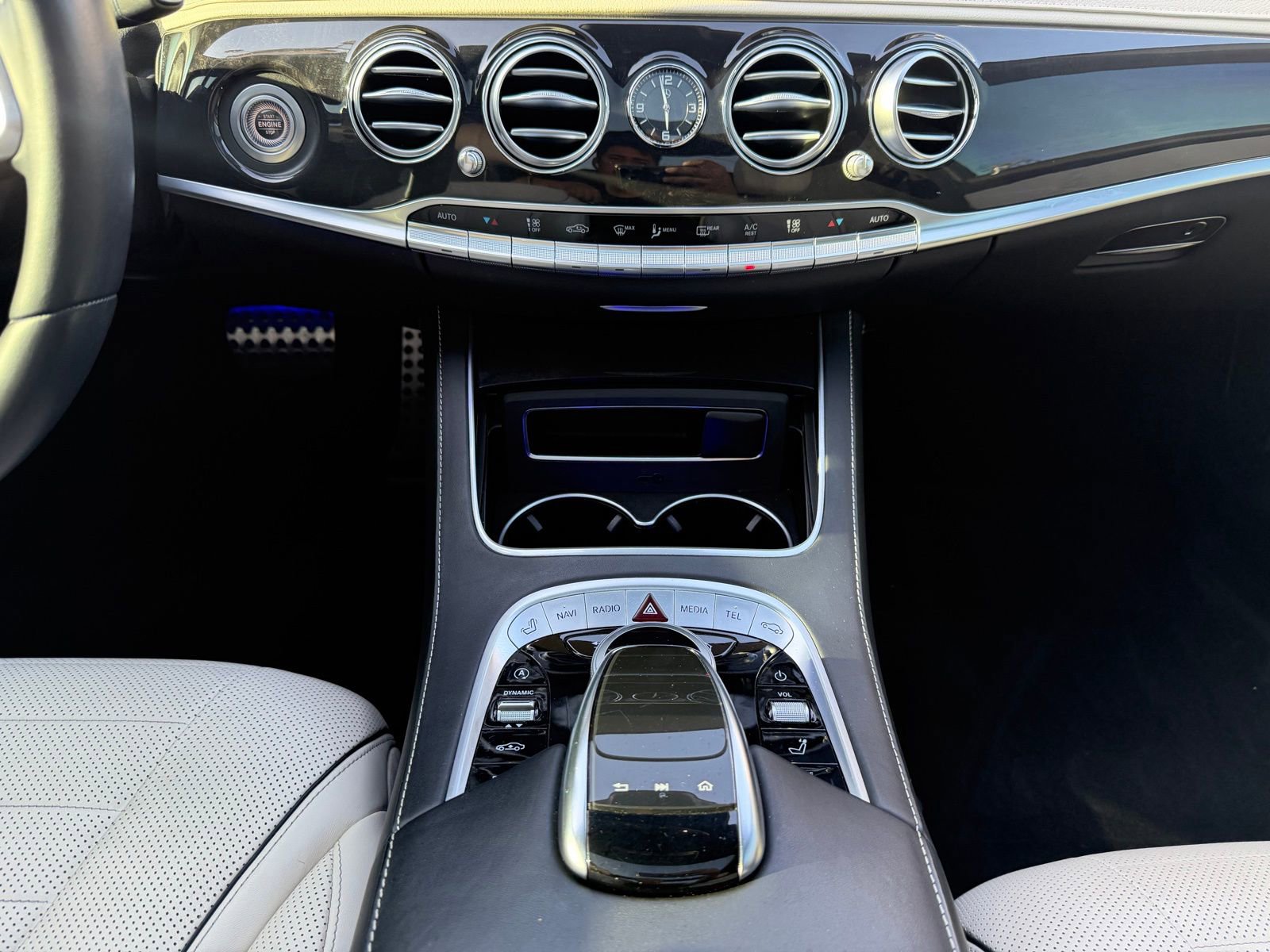 Used 2020 Mercedes-Benz S 560 Sedan image 15