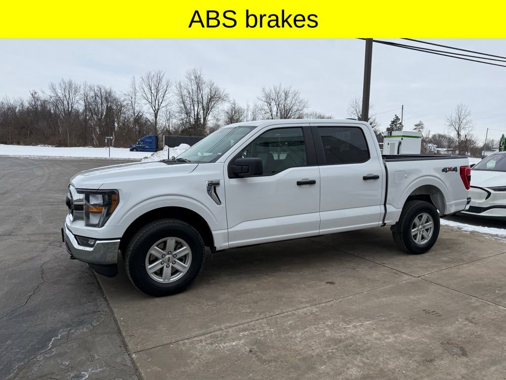 Certified 2023 Ford F150 XLT AWD/4WD image 4