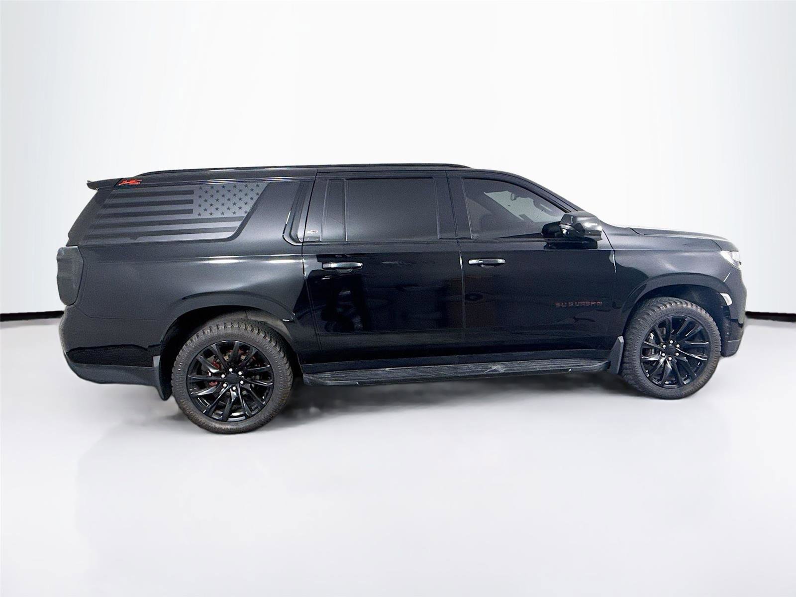 Used 2024 Chevrolet Suburban RST w/ Luxury Package RWD image 16