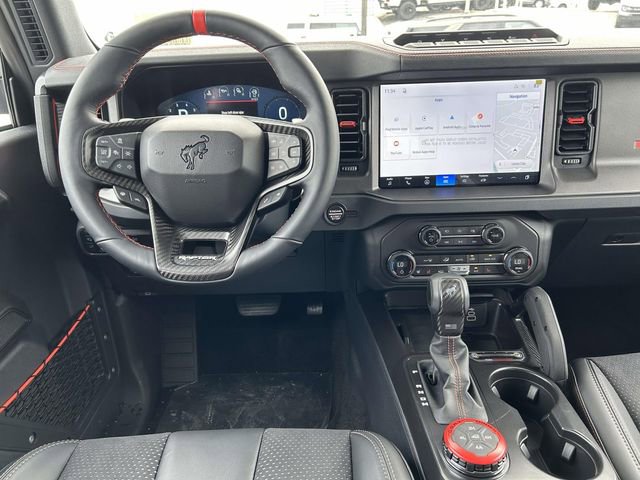 New 2026 Ford Bronco Raptor w/ Interior Carbon Fiber Pack AWD/4WD image 9