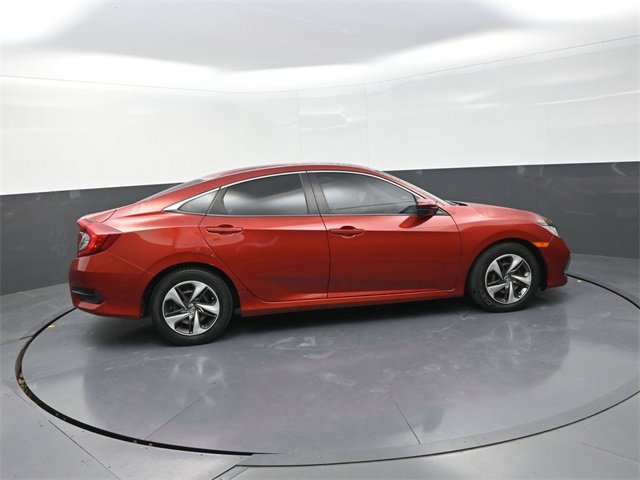 Used 2019 Honda Civic LX image 8