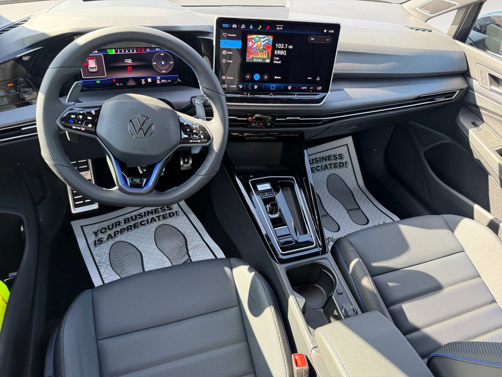 New 2026 Volkswagen Golf AWD/4WD image 15