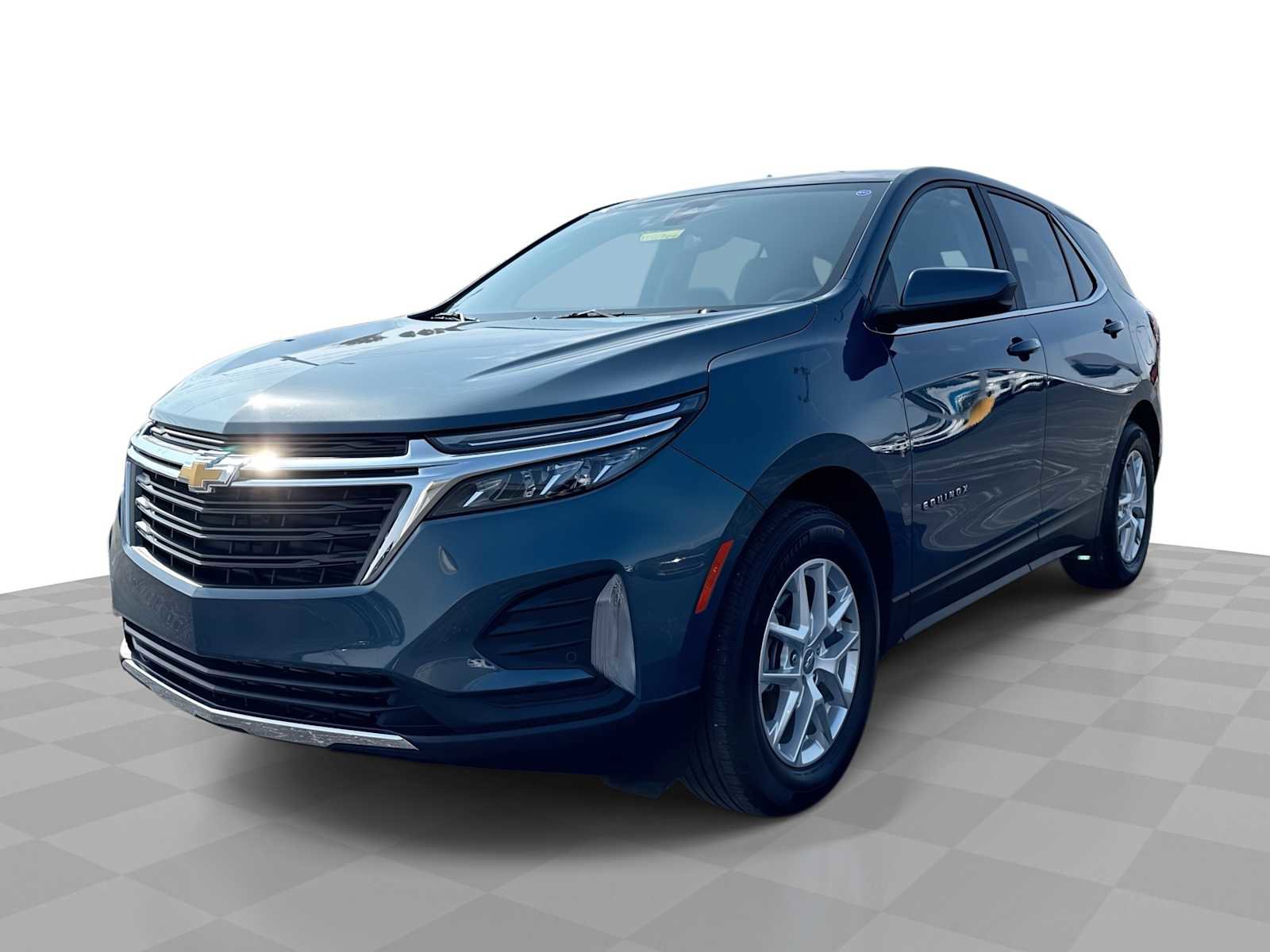 Certified 2024 Chevrolet Equinox LT
