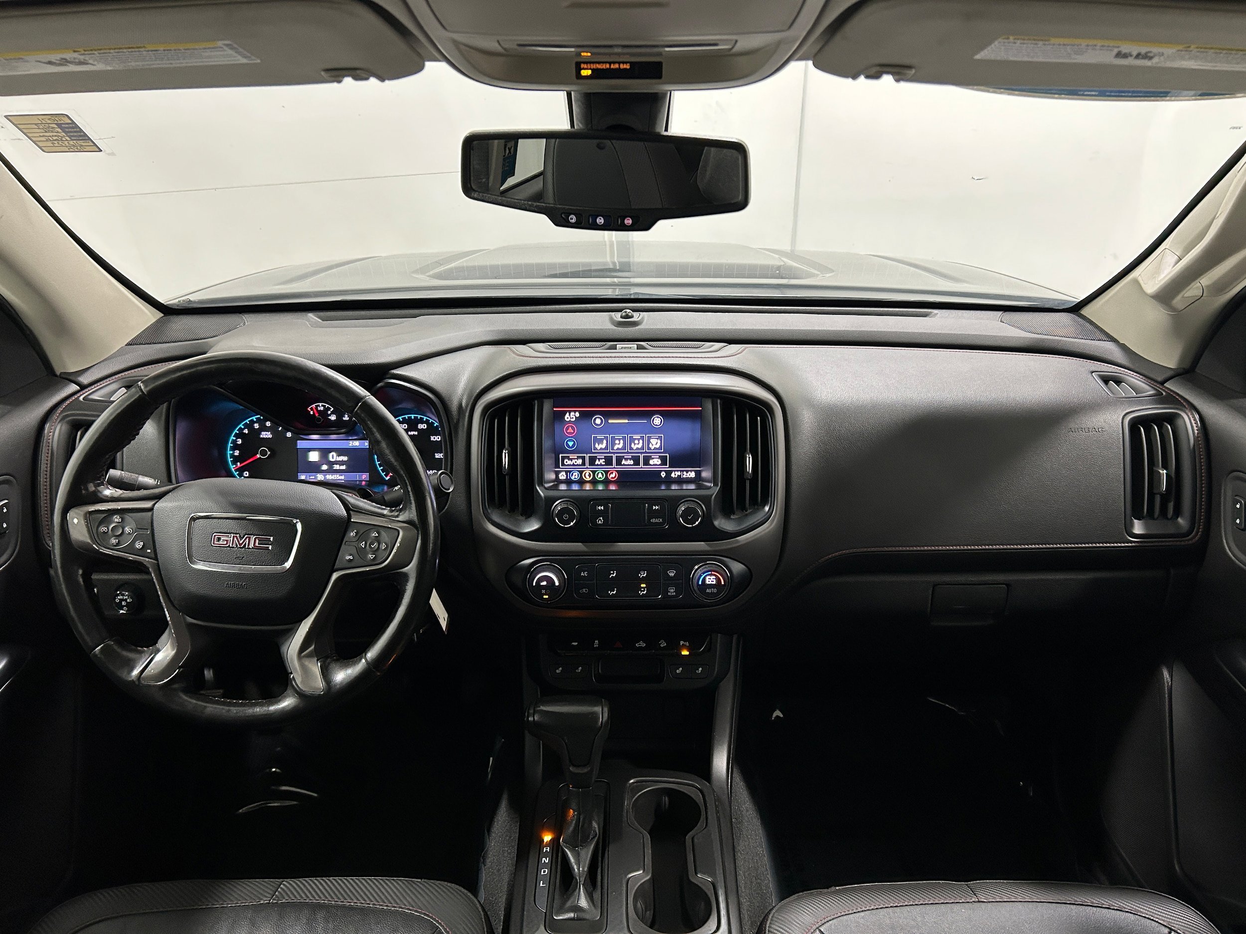 Used 2019 GMC Canyon All Terrain w/ Trailering Package AWD/4WD image 13
