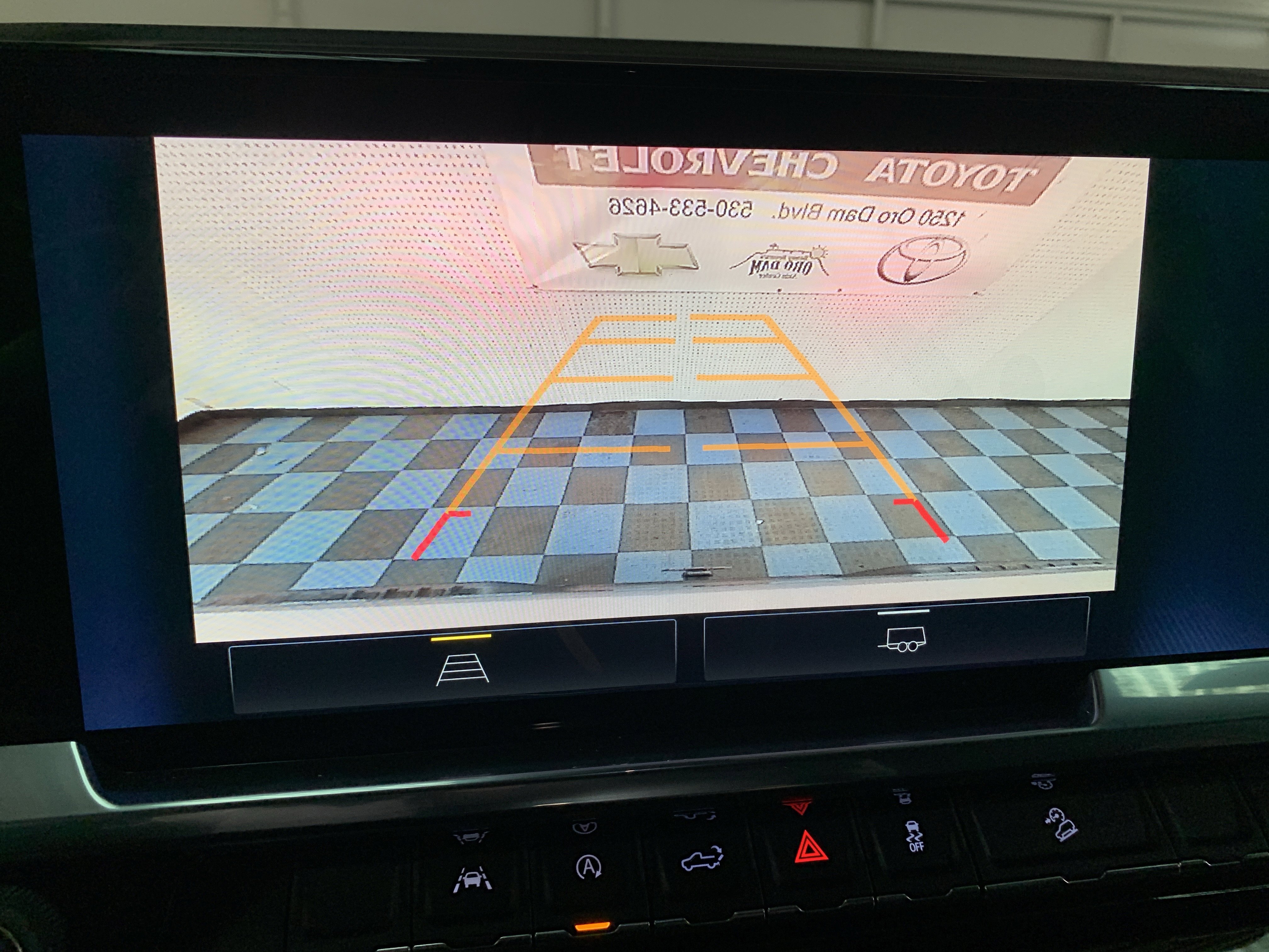 New 2026 Chevrolet Silverado 1500 LT Trail Boss w/ Dark Appearance Package image 16