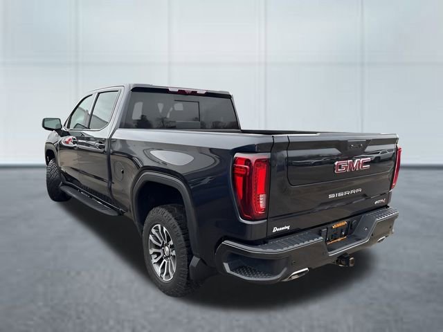 Used 2022 GMC Sierra 1500 AT4 w/ AT4 Premium Package image 2