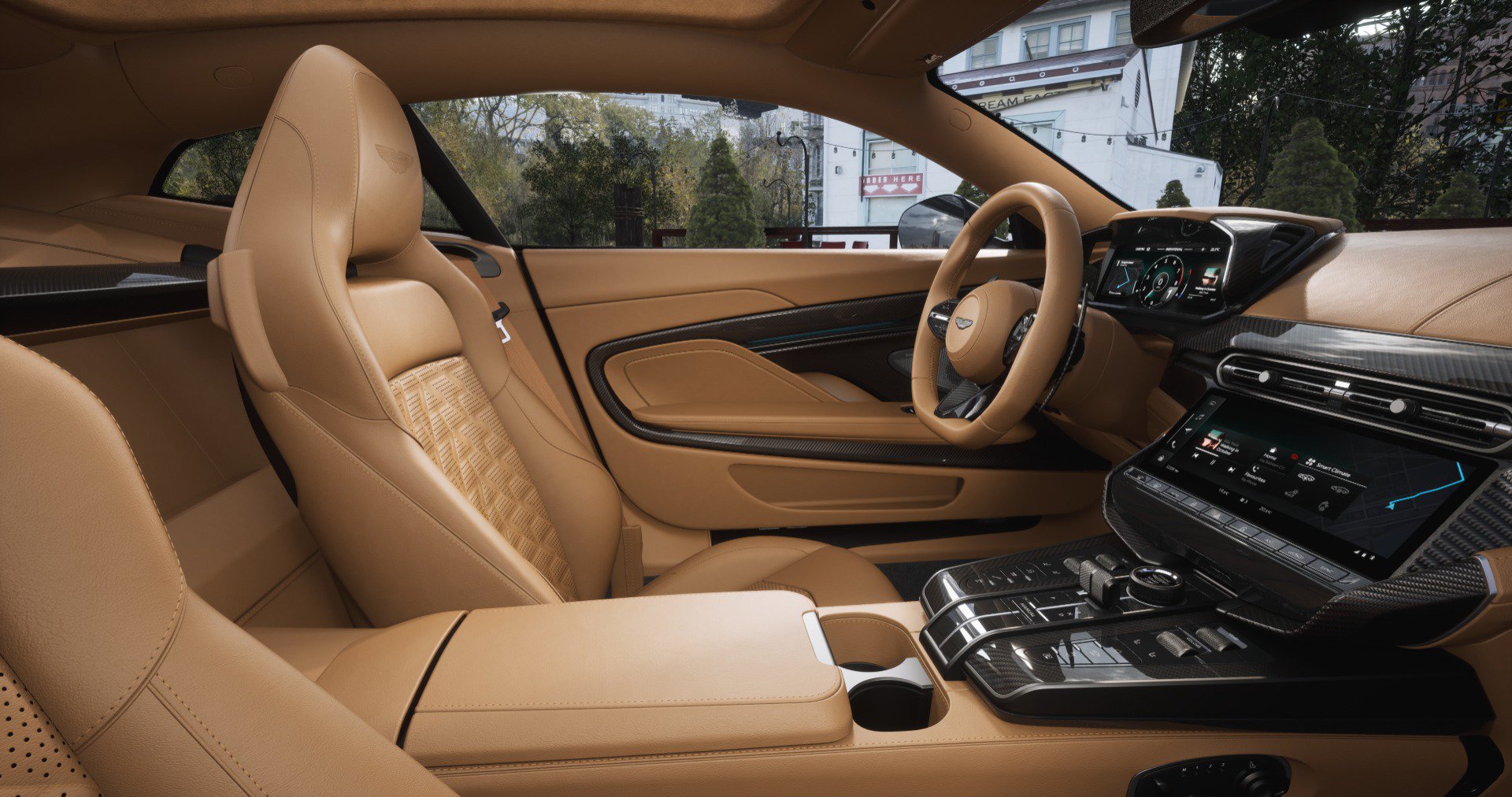 New 2026 Aston Martin Vanquish RWD image 14