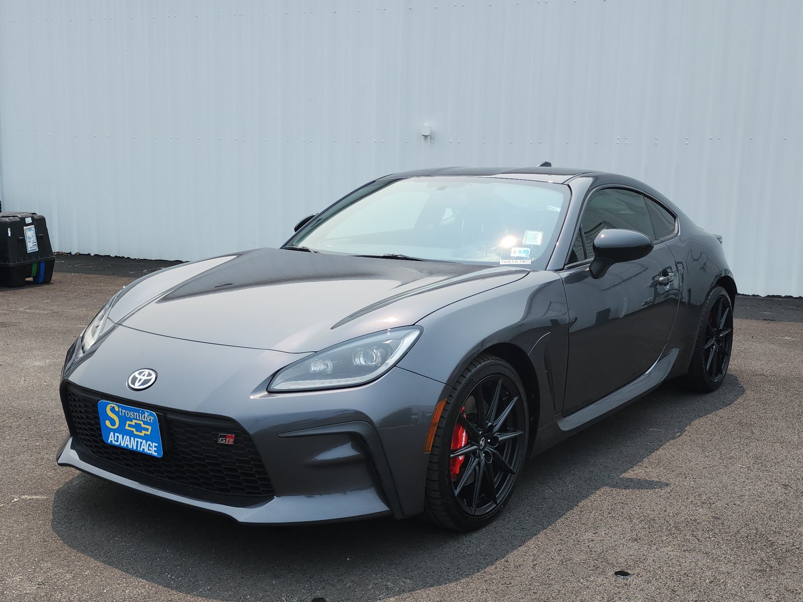 Used 2024 Toyota GR86 Premium w/ Performance Package