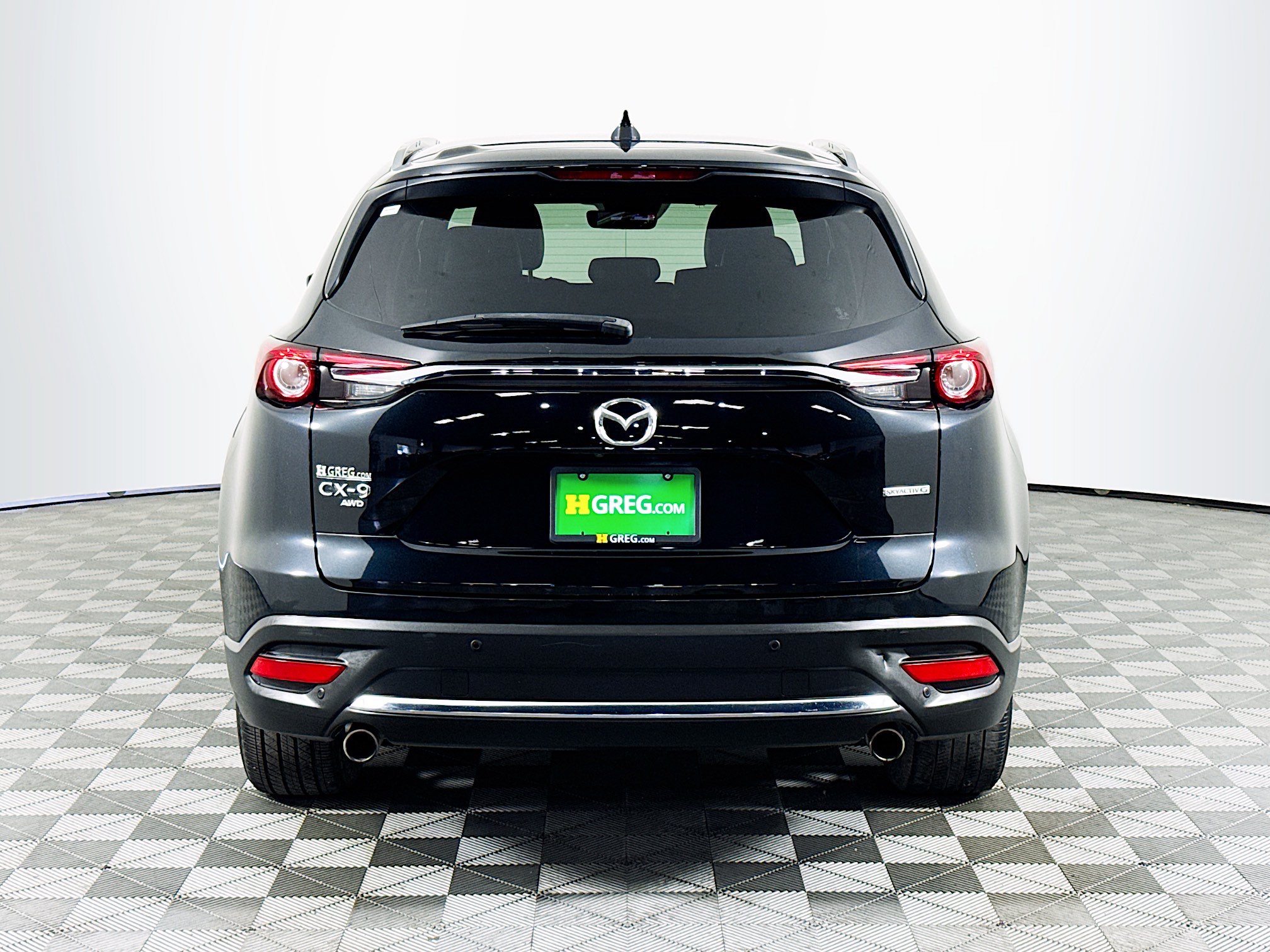 Used 2022 MAZDA CX-9 Grand Touring AWD/4WD image 7