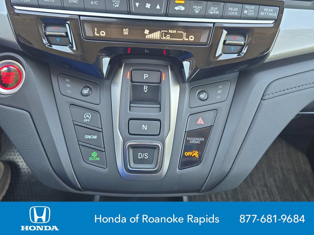 New 2026 Honda Odyssey EX-L image 15