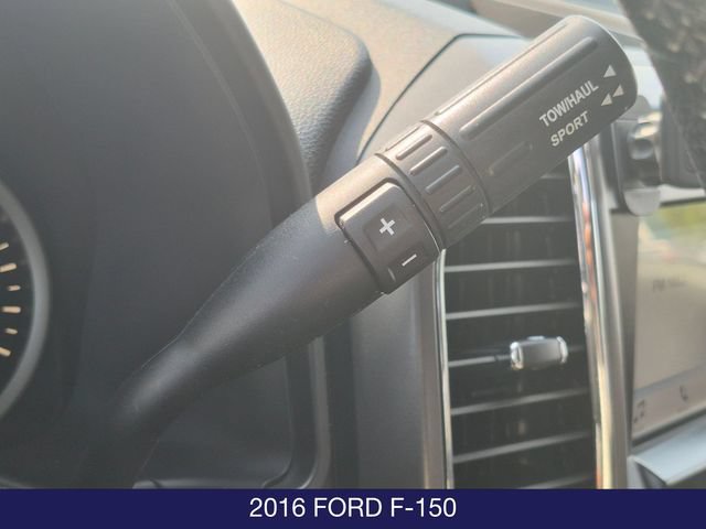 Used 2016 Ford F150 XLT w/ Equipment Group 302A Luxury AWD/4WD image 16