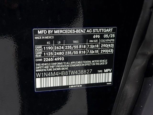 Used 2026 Mercedes-Benz GLB 250 4MATIC image 70