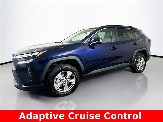 Certified 2025 Toyota RAV4 XLE image 6