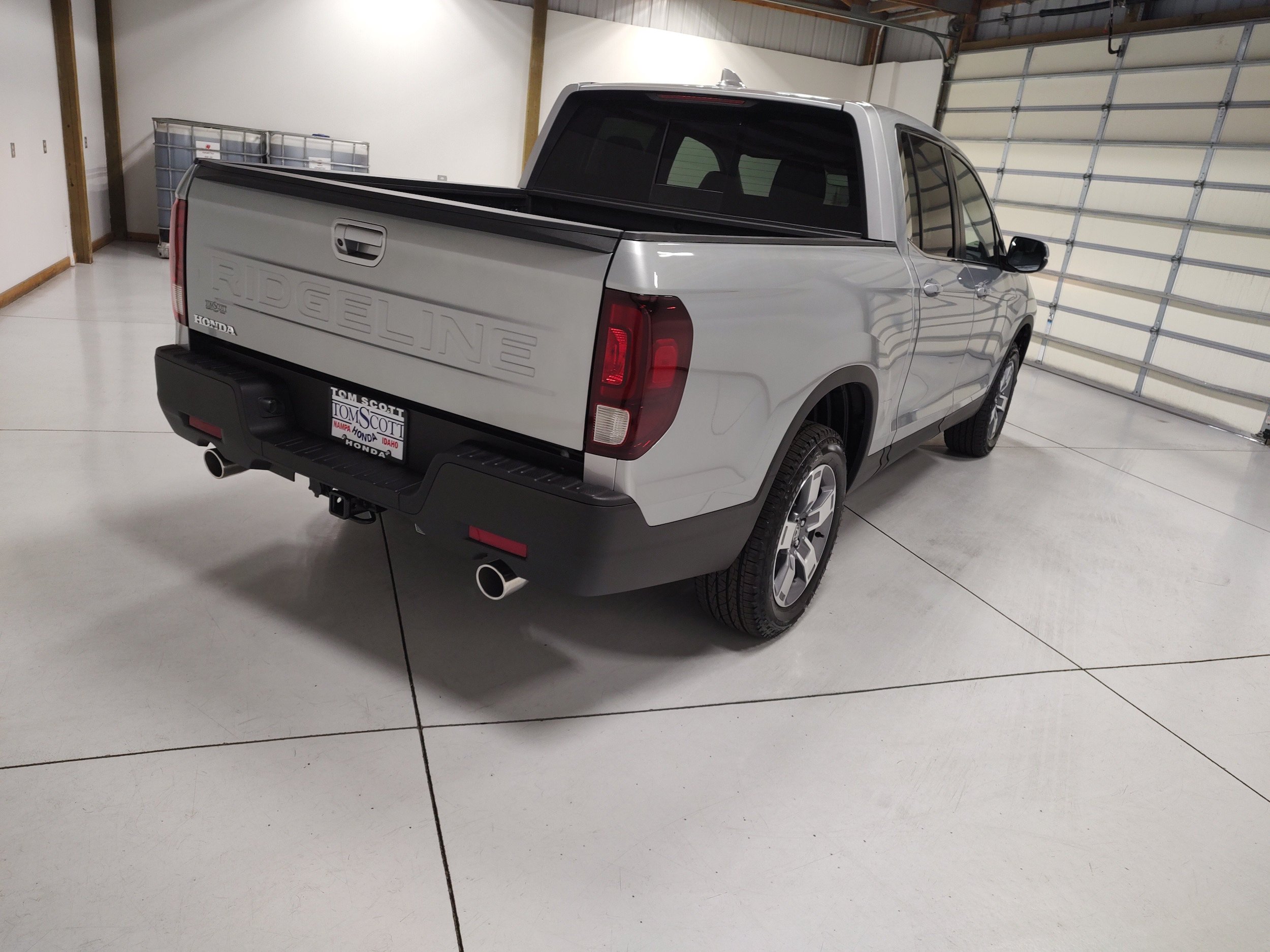 New 2026 Honda Ridgeline RTL image 13