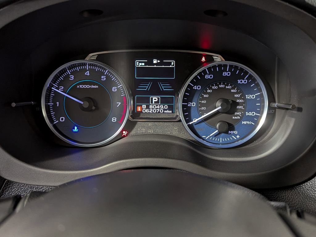 Used 2016 Subaru Crosstrek 2.0i Premium image 35