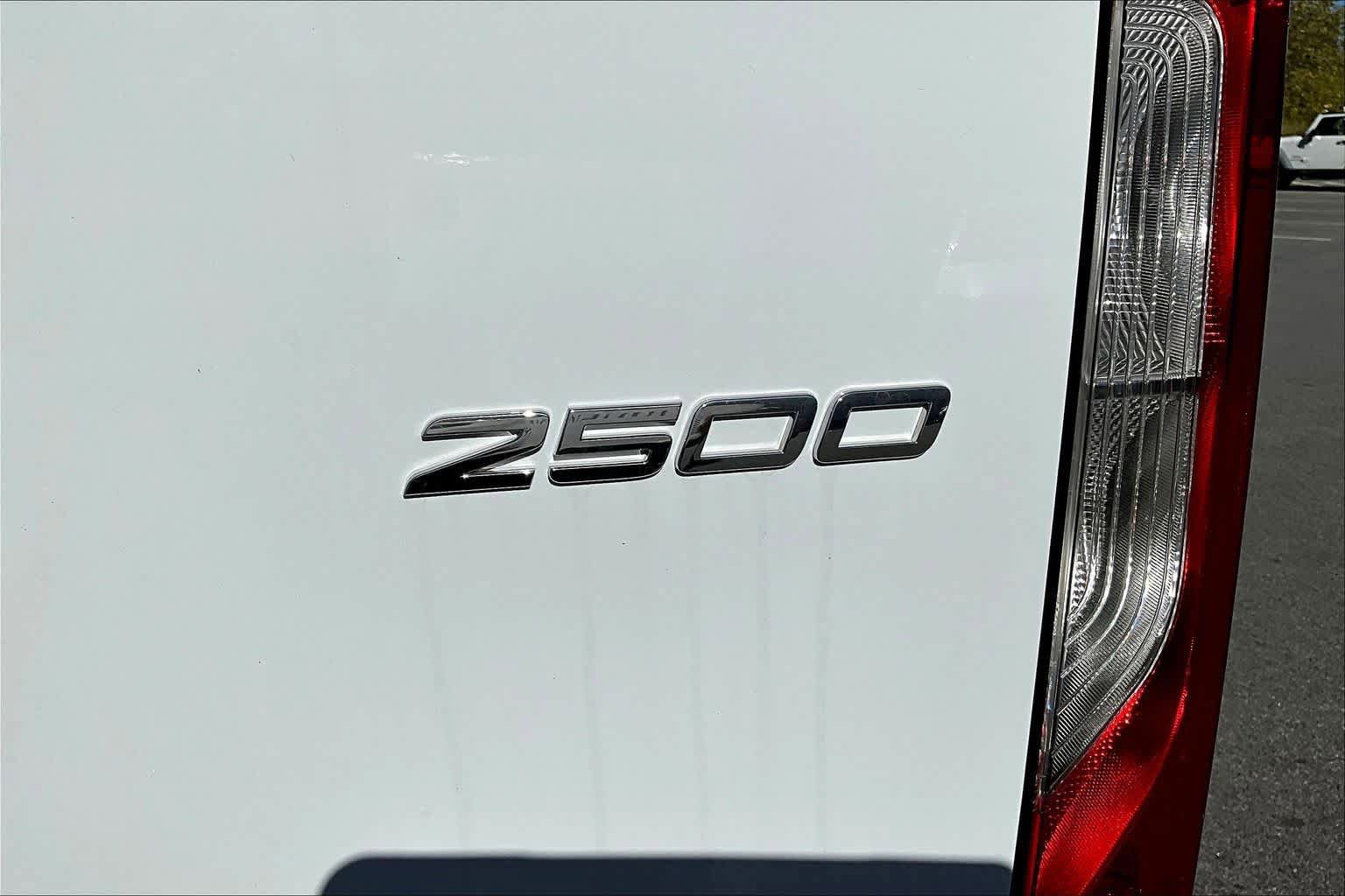 New 2026 Mercedes-Benz Sprinter 2500 image 6