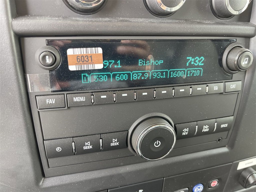 New 2025 Chevrolet Express 3500 w/ Power Convenience Package image 11