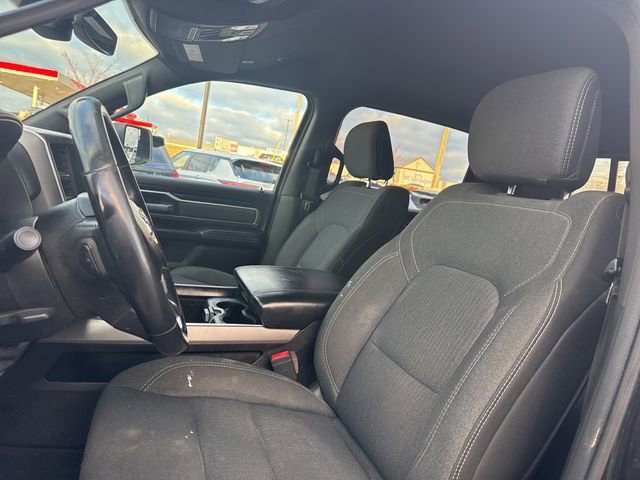 Used 2019 RAM 1500 Big Horn image 15