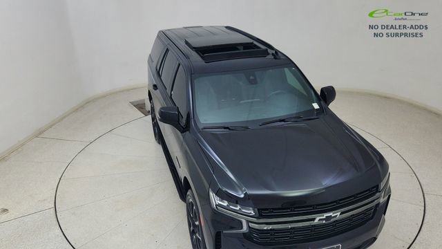 Used 2021 Chevrolet Tahoe RST w/ Luxury Package RWD image 80