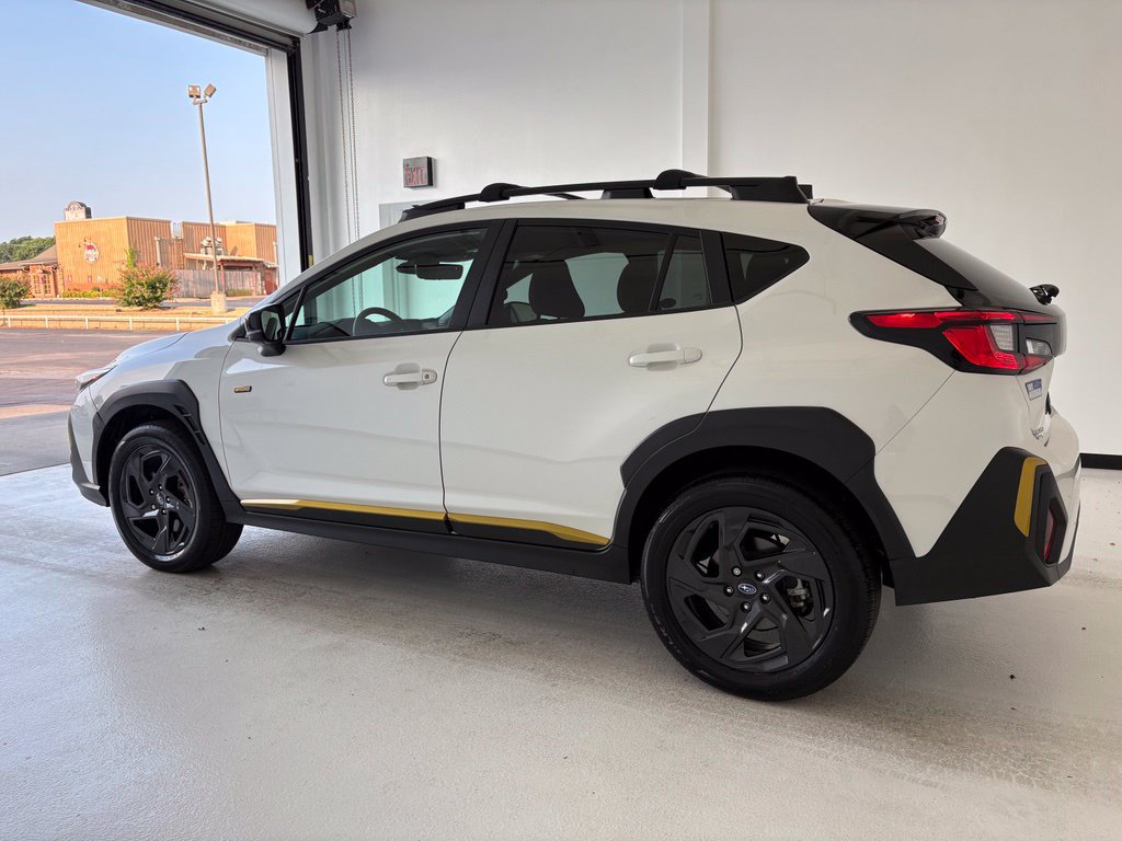 Used 2025 Subaru Crosstrek 2.5i Sport w/ Crosstrek Mirror Package AWD/4WD image 18